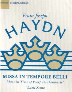 Missa In Tempore Belli 