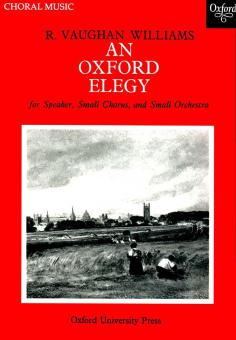 An Oxford Elegy Standard