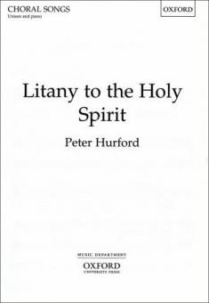 Litany To The Holy Spirit 