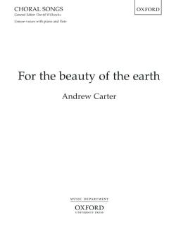 For The Beauty Of The Earth 