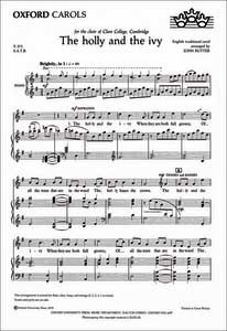 The Holly And The Ivy 