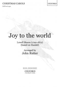 Joy To The World! 