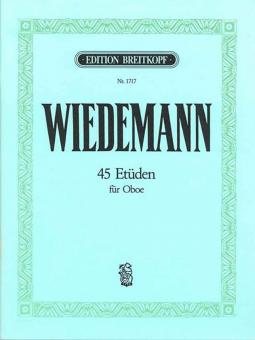 45 Etüden 