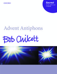 Advent Antiphons 