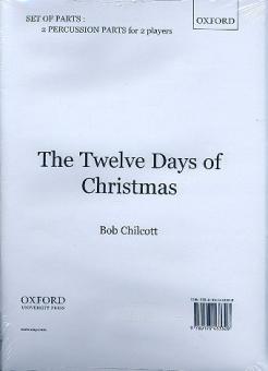 The Twelve Days of Christmas 