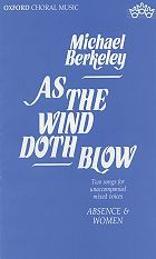 As The Wind Doth Blow 