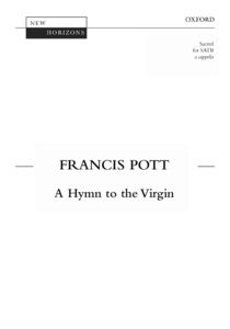 A Hymn To The Virgin 