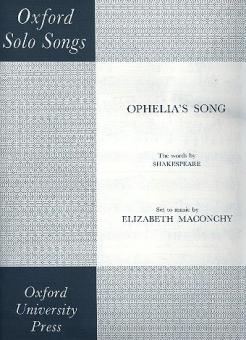 Ophelia's Song 