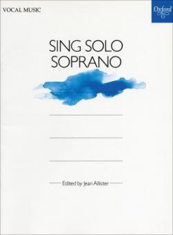 Sing Solo Soprano 