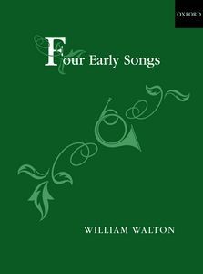 Four Early Songs Standard