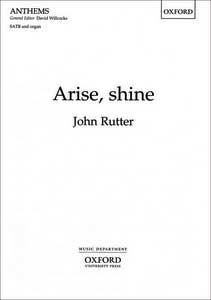 Arise, Shine 