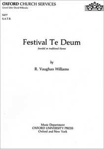 Festival Te Deum 