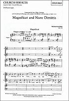 Magnificat And Nunc Dimittis 