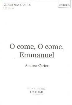 O Come, O Come, Emmanuel 