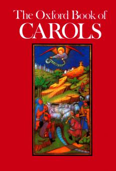 The Oxford Book Of Carols (Paperback) 
