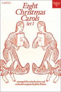 Eight Christmas Carols Set 1 