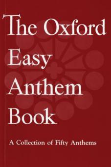 The Oxford Easy Anthem Book 
