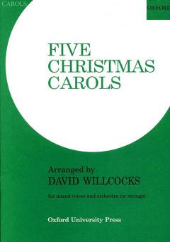 Five Christmas Carols 