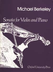 Sonata For Violin And Piano 