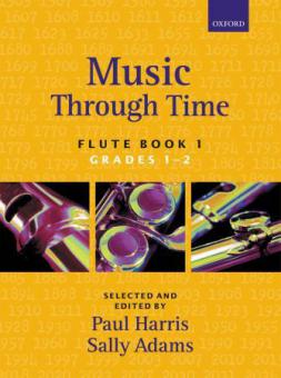 Music Through Time Flute Book 1 