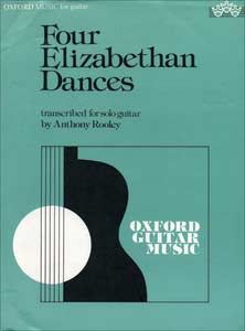 Four Elizabethan Dances 