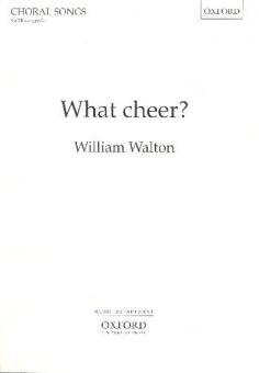 What Cheer? 