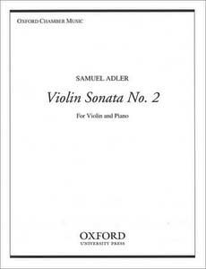 Violin Sonata No. 2 