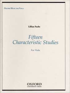 Fifteen Characteristic Studies 
