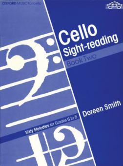 Cello Sight Reading Book 2 