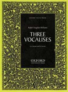 Three Vocalises 