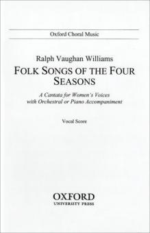 Folk-Songs of the Four Seasons Standard