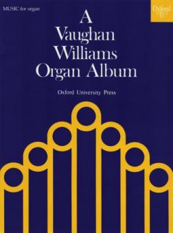 A Vaughan Williams Organ Album 