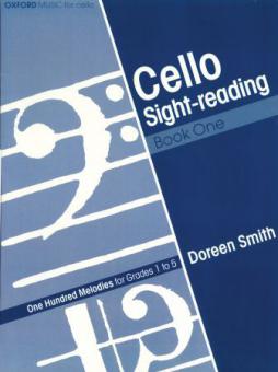 Cello Sightreading Book 1 