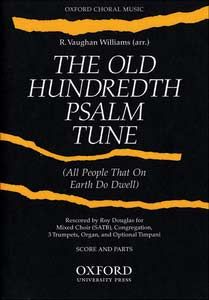 Old Hundredth Psalm Tune 
