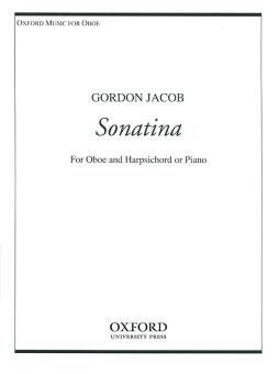 Oboe Sonatina 