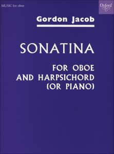 Oboe Sonatina 