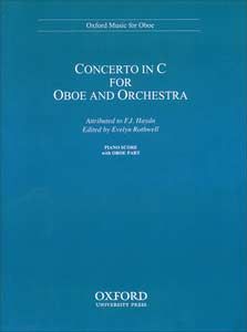 Concerto For Oboe And Orchestra 
