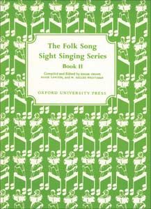 Folk Song Sight Singing Book 2 