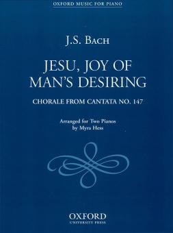 Jesu bleibet meine Freude 