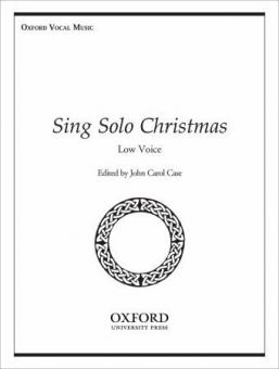 Sing Solo Christmas 