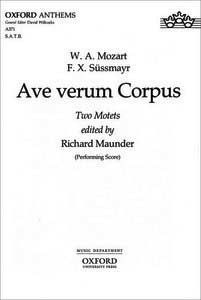Ave Verum Corpus 