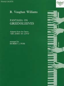 Fantasia on Greensleeves 