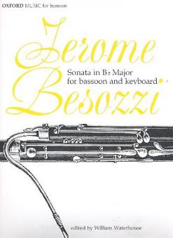 Sonata In B Flat Major 