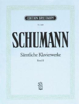 Sämtliche Klavierwerke 2 op. 9 
