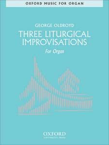 Three Liturgical Improvisations 