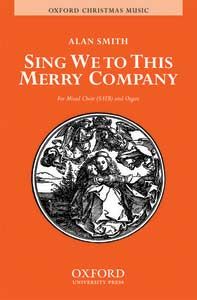 Sing We To This Merry Company 