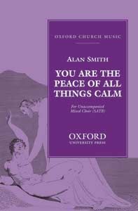 You Are The Peace Of All Things Calm 
