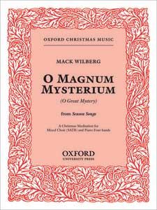 O Magnum Mysterium 