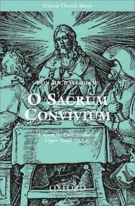 O Sacrum Convivium 