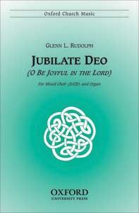 Jubilate Deo 